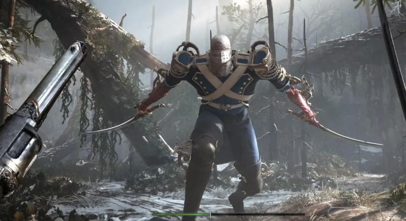 Napóleon még sosem volt olyan badass, mint a Valor Mortis Xbox Games Showcase-en villantott előzetesében