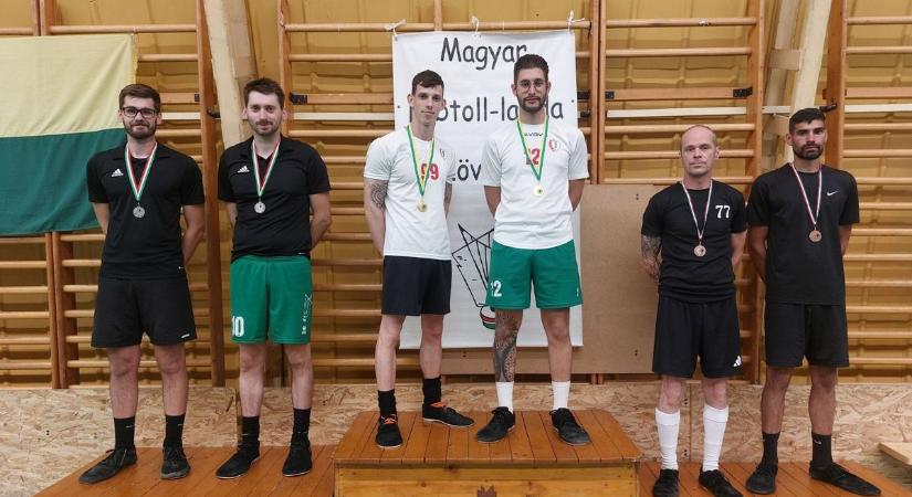 Mindent megnyert a házigazda: újszászi sikerek a 26. Páros Országos Bajnokságon
