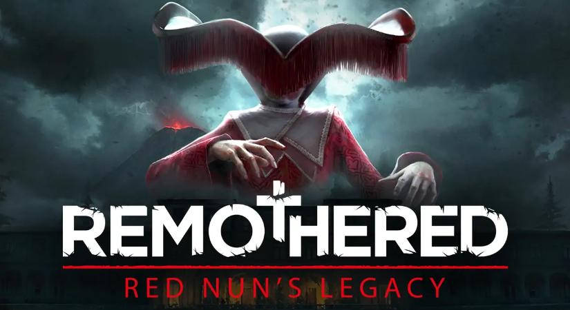 A PC Gaming Show-n mutatta meg magát először a Remothered: Red Nun’s Legacy, a horror még idén megjelenhet