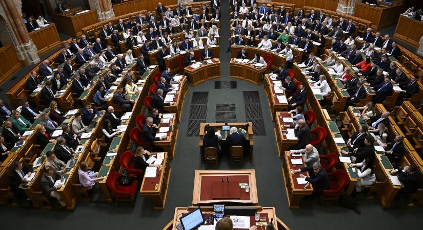 A Tisza-kormány benyújtotta az uniós források hazahozatalához szükséges törvényjavaslatot
