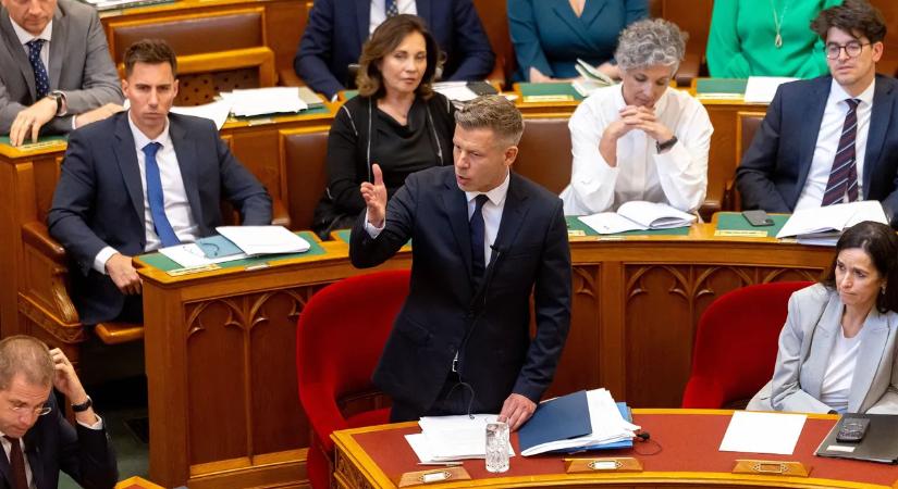 Nincs új a nap alatt: Magyar Péterék folyamatosan megszegik a kampányígéreteiket
