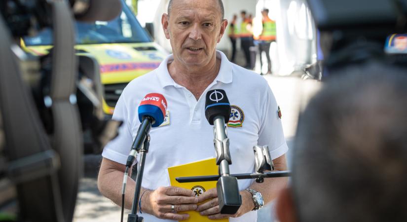 Váltás az OMSZ-nél, új szóvivő érkezett Győrfi Pál helyére