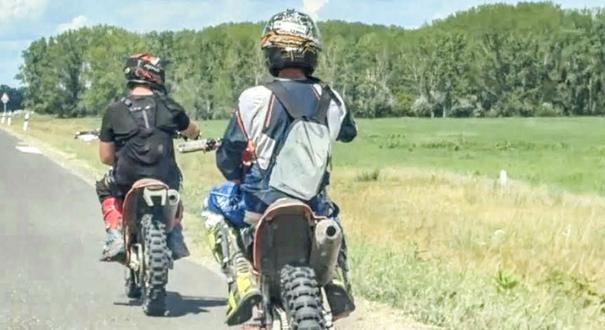 Nézzük meg a történet másik oldalát! A motorosokat keressük a szigetújfalui ügy kapcsán