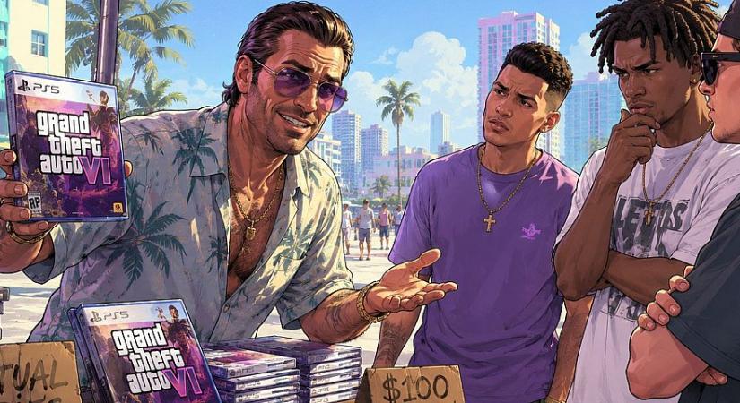 Már tölthető le a GTA VI - ígéri az átverés, ami valójában vírust telepít a gépedre