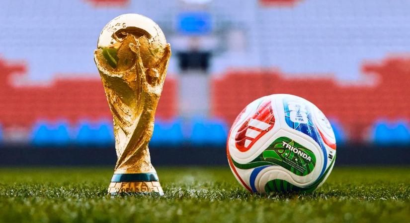 Kezdődik a 2026-os labdarúgó-világbajnokság