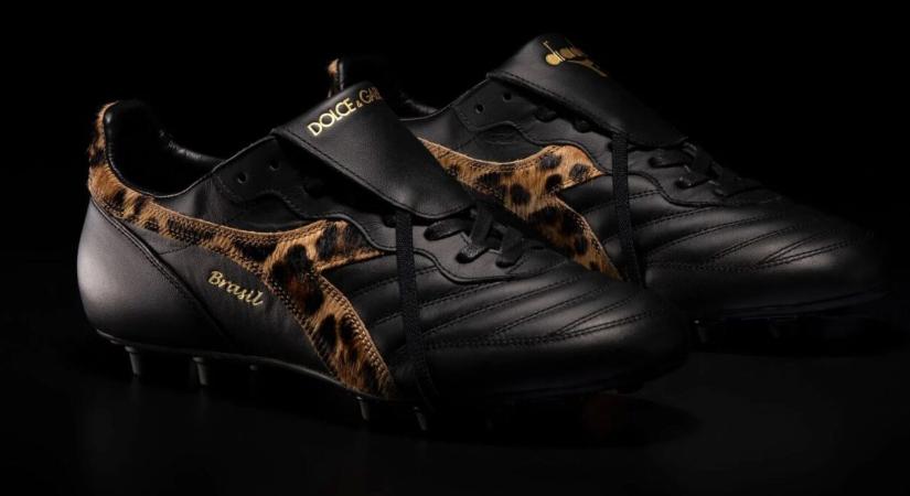 A Dolce & Gabbana és a Diadora bebizonyította: a stoplisok is lehetnek divatosak