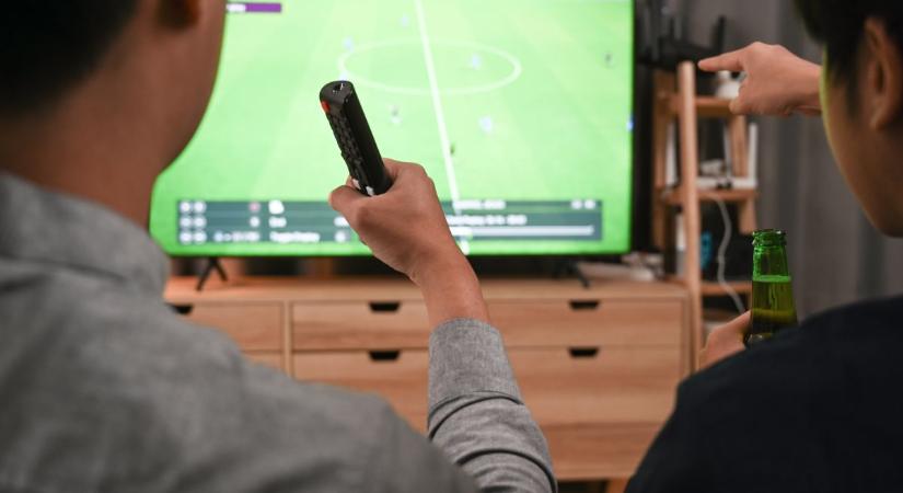 Ma a TV-ben: Egy nappal a vb előtt az angolok, a portugálok és minden idők két legjobb BL-döntője is a képernyőn