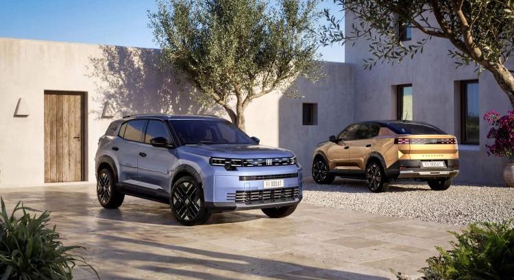 Két új Fiat SUV érkezik 2026-ban