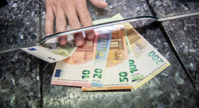 Nem adják könnyen a magyar eurót