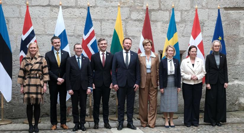 Észak-európai és balti vezetők: Ukrajna mielőbb csatlakozzon az EU-hoz és a NATO-hoz!