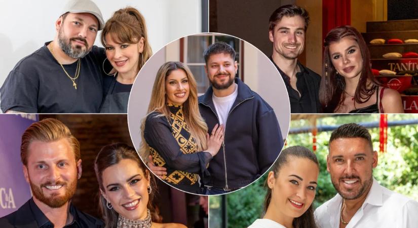 Berobbant az esküvői szezon! Ezek a magyar sztárok készülnek már a nagy napra - Galéria