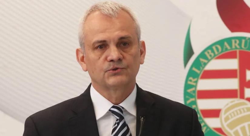 Vági Márton: Az MLSZ gazdálkodása biztos lábakon áll