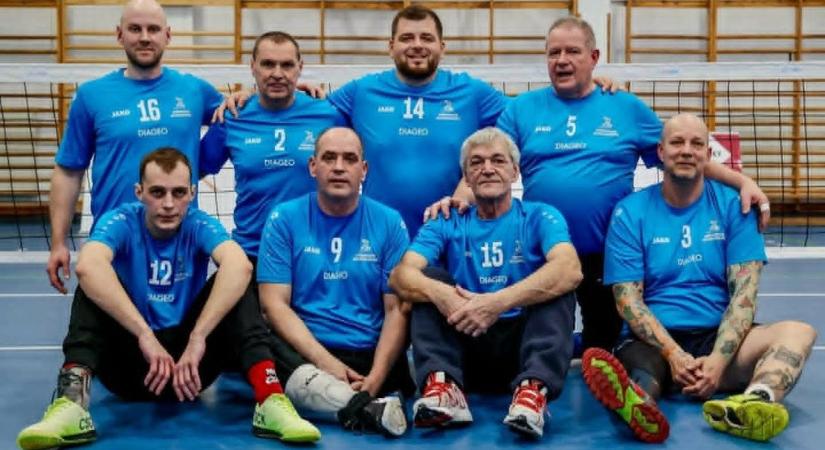 Ez igen! Bronzérmes a nyíregyházi csapat