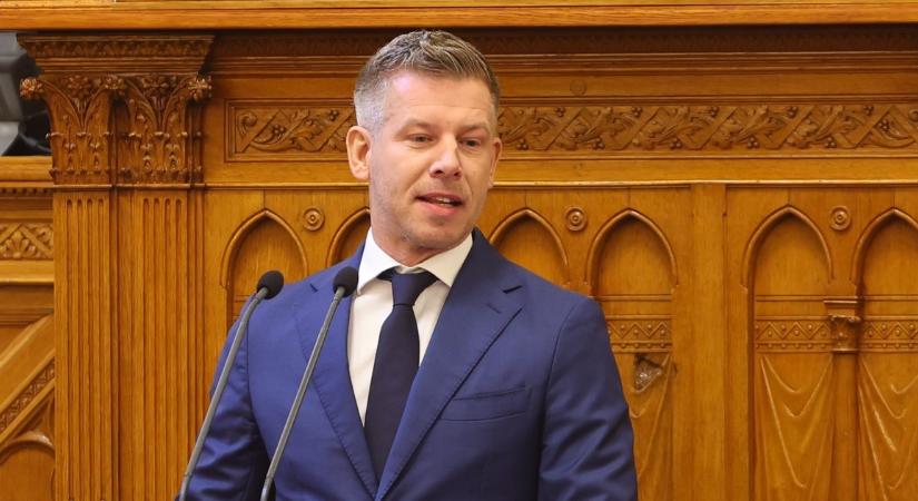 Magyar Péter bejelentette: Sulyok Tamás kap még egy esélyt