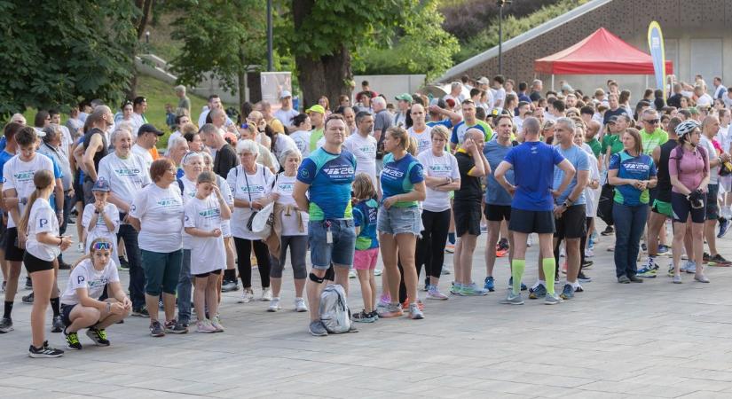Éjfélig tart a különleges program Veszprémben