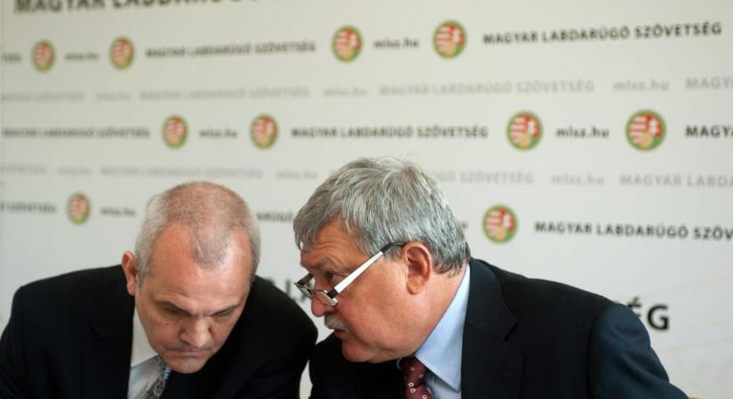 „Ellenőrzésre van szükség, mert a magyar ember bizony olyan, hogy őt ellenőrizni kell” – mondta az MLSZ főtitkára, aki szerint a fociklubok többsége meg sem érzi a kormányváltást