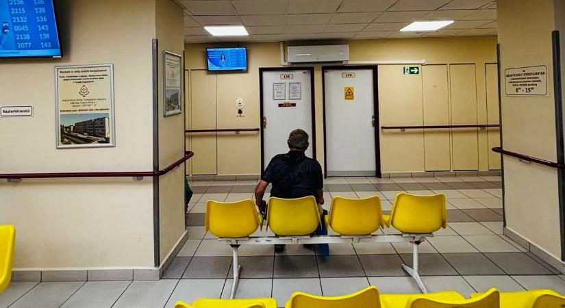 Újabb klímafejlesztések az egri kórházban: a nyári hőségben is komfortosabb környezet várja a betegeket