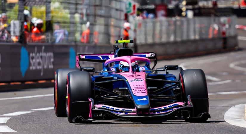 Csütörtökön tárgyalják az Alpine kérelmét Gasly monacói büntetései ügyében
