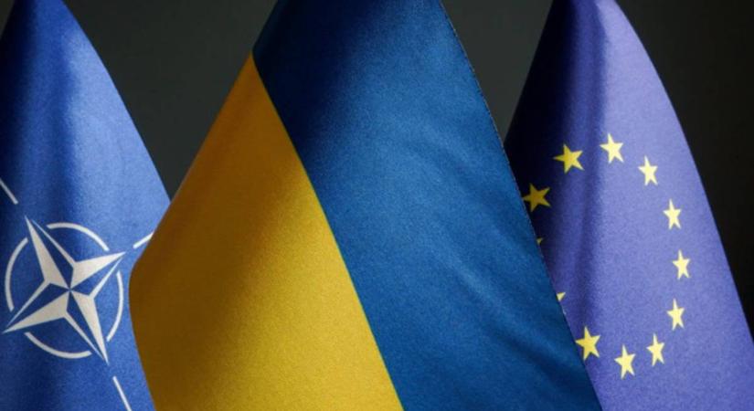Észak-európai és balti vezetők sürgetik, hogy Ukrajna mielőbb csatlakozzon az EU-hoz és a NATO-hoz