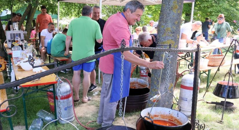 Ilyen volt az idei falunap Dunakömlődön (galéria)