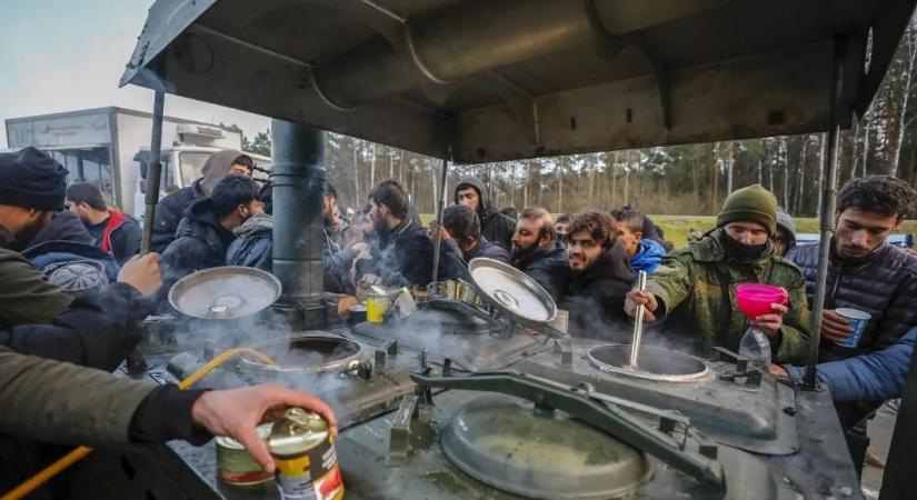 Már számolnak a migránstábor költségeivel: milliárdokba kerülhet a paktum végrehajtása