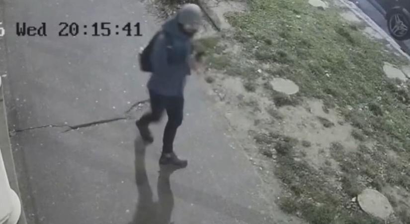 A Bem téren történt a balhé, keresik a felvételen látható férfit