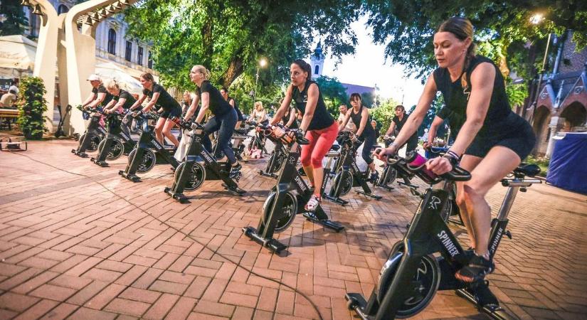 Különleges sportéjszakára készül Orfű – mutatjuk a programokat