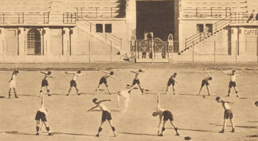 „Nála a játék lelki szükséglet” – 130 éve született az olasz futball elfeledett magyar hőse