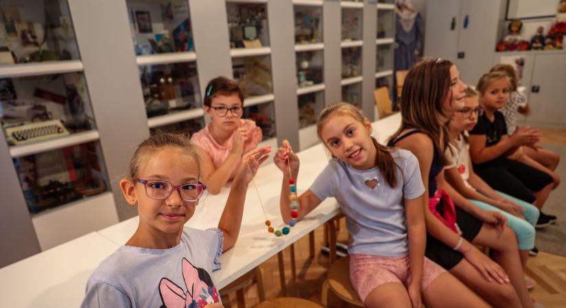 Napközis tábor várja a gyerekeket Nagyszékelyben