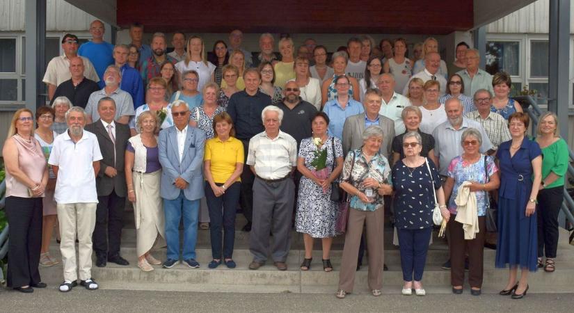 Harmincéves jubileumot ünnepeltek: bevált a nálunk indított, országosan elismert modell – galériával