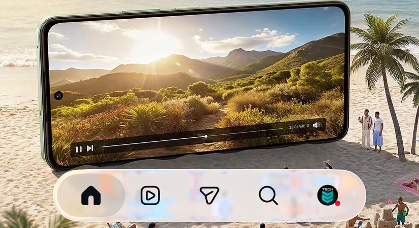 A dizájnváltás mellett egy hatalmas újítást is kapott az Instagram