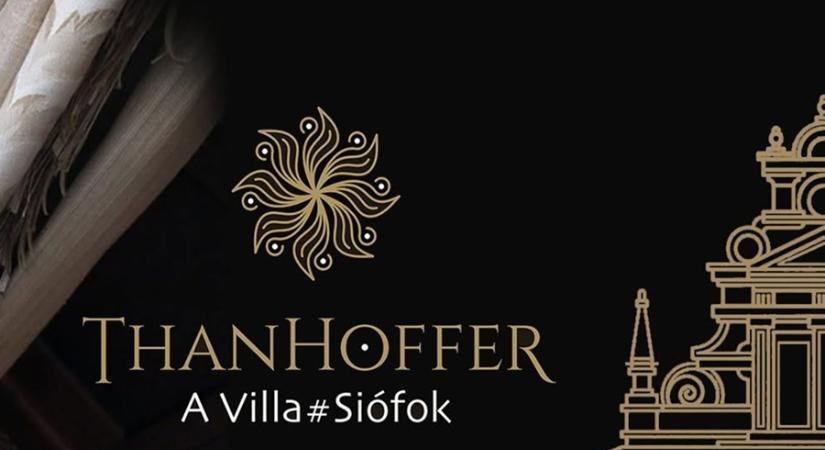 Időutazás Siófokon: bejárható a Thanhoffer-villa