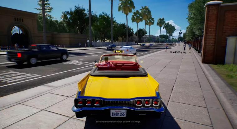 A Crazy Taxi: World Tour fejlesztője is használ AI-t, de a lehető legetikusabb módon