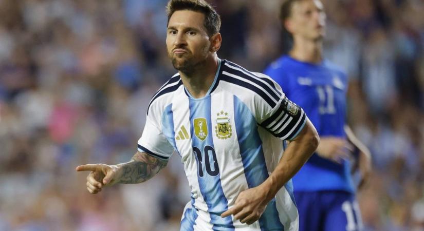 Messi készen áll arra, hogy vezesse a címvédőt a vébén