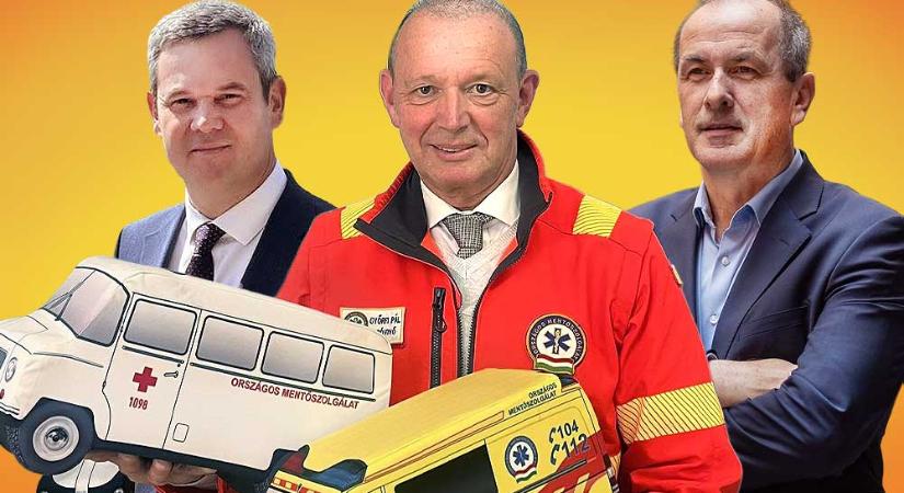 Győrfi Pál leváltása: Takács Péter bosszúhadjáratról beszél, Hegedűs Zsolt szerint celebarcokra nincs szükség
