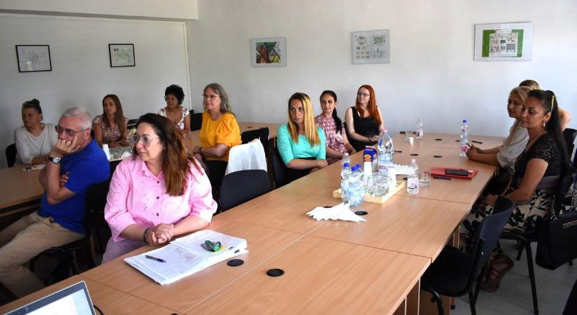 Nő az esély – Új program indult a Pápai Tankerületi Központban