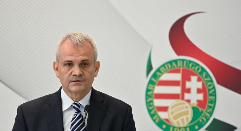 Vági Márton: Az amatőr futball finanszírozása eddig is megfelelő volt