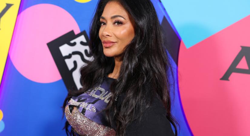 Nicole Scherzinger mindenkit lesöpört a vörös szőnyegről: nem volt nála káprázatosabb