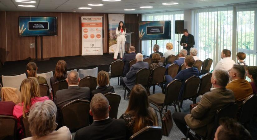 Így zajlott a III. Agrármarketing Díjátadó és Konferencia