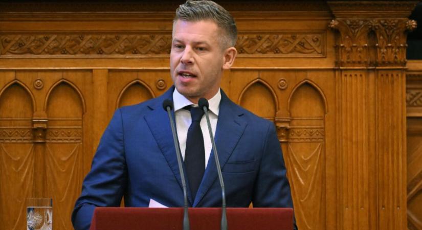 Magyar Péter: Az Orbán-rendszer egyik ékkövét a történelem szemétdombjára küldjük