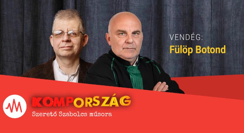 Vidéki prókátor: Erre nincs jobb szó, mint a hazaárulás – Kompország