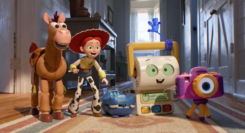 Az első reakciók alapján papírzsepivel kell menni a Toy Story 5-re