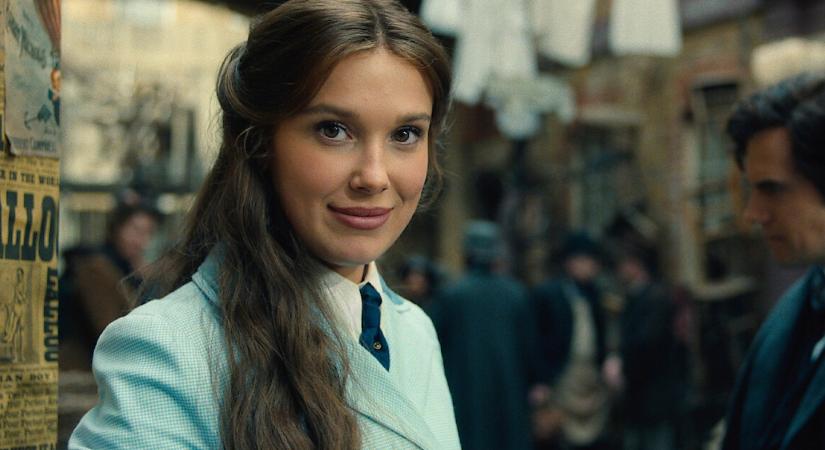 Már júliusban a Netflixen: Henry Cavill Sherlockja bajban van, itt az Enola Holmes 3 új, hivatalos előzetese!
