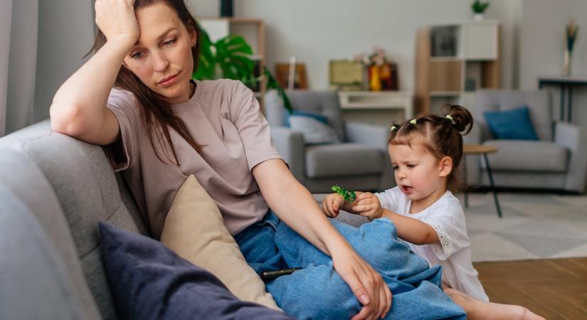 Így öli meg a nők szexuális vágyát az otthoni láthatatlan munka