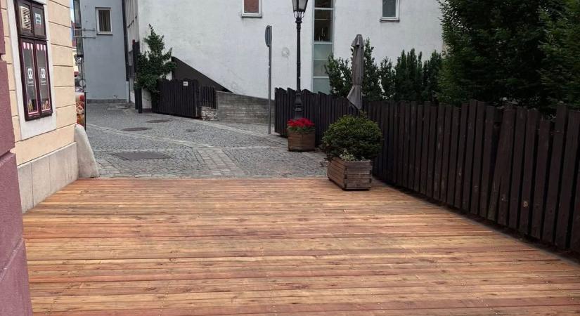 Újra megnyitották az Előkaput Sopronban