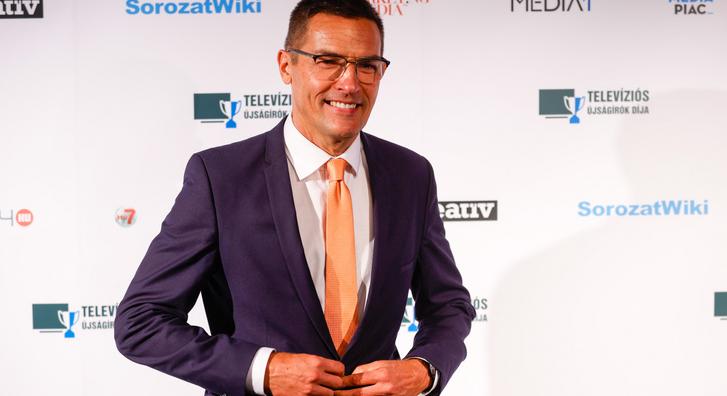 Gajdos Tamás reagált arra, hogy ő lehet a Tények új arca
