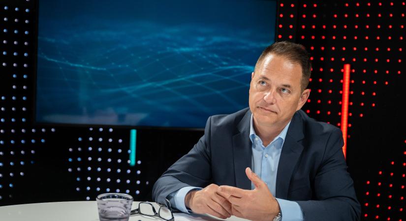 Gazsi Attila: Nem többet, hanem hatékonyabban kell dolgozni