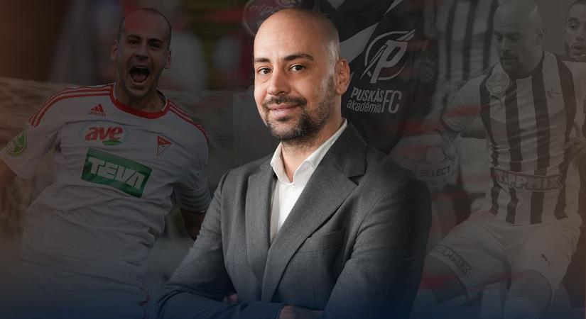 Korábbi válogatott játékos lett a Karcagi SC sportigazgatója