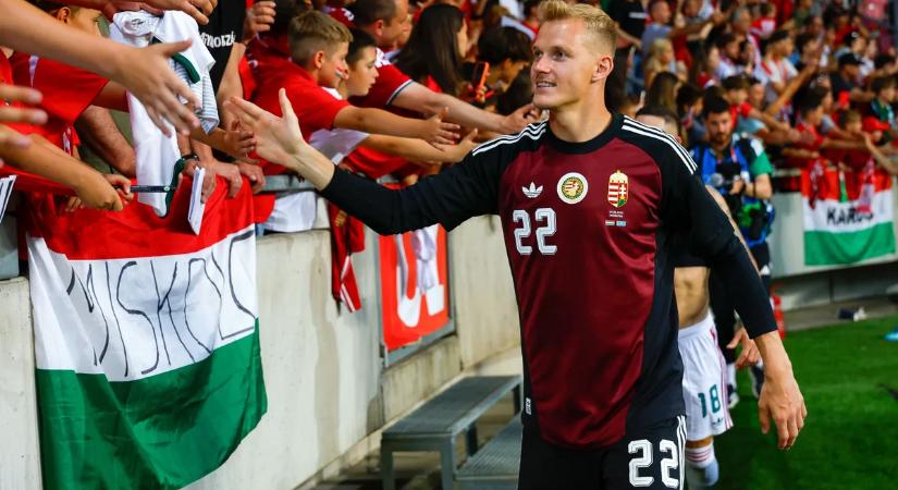Tóth Balázs: A második félidő sokkal jobban nézett ki, az első nem volt jó