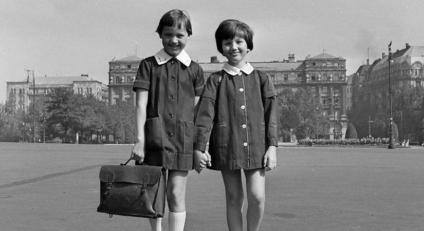 Visszatérhet az iskolaköpeny és az egyenruha? Nagy vita alakult ki